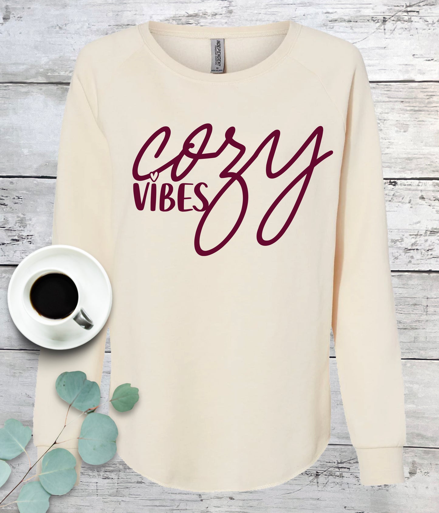 Cozy Vibes Sweatshirt