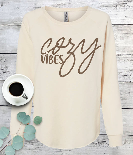 Cozy Vibes Sweatshirt