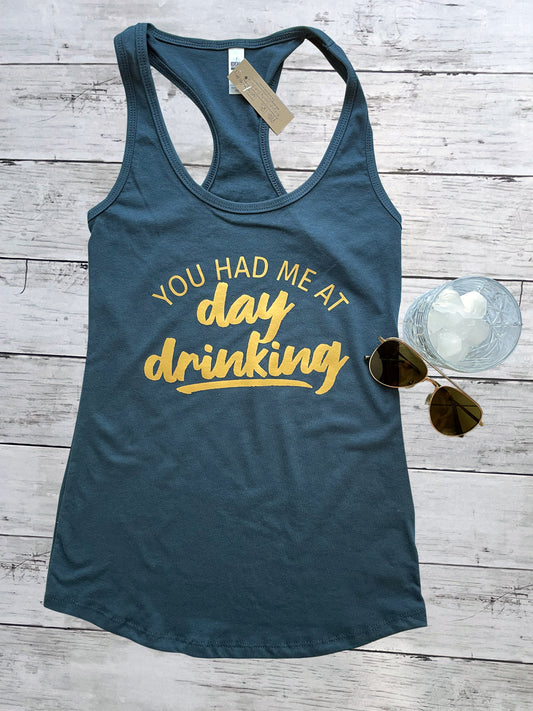 You Had Me At Day Drinking