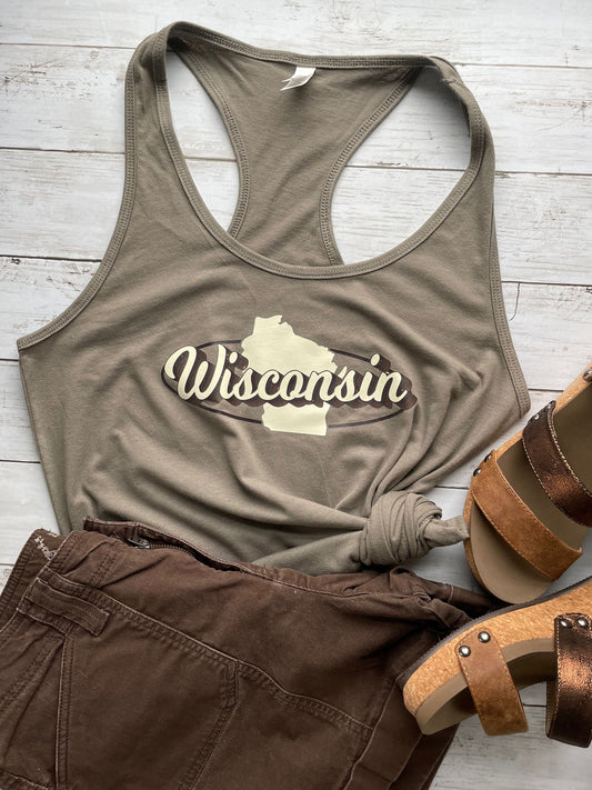 Retro Wisconsin